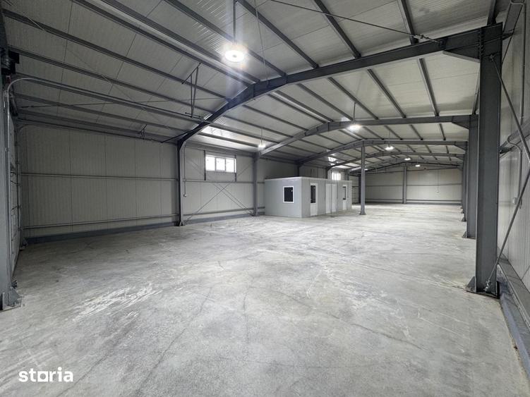 Spațiu comercial, de 310 mp, în Clinceni