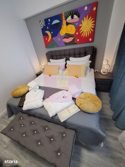 Apartament cu 2 camere în Nord