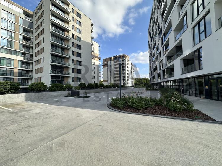 Apartament de LUX nou 2 camere, etaj 4, parcare, Alenia Botanic - 20