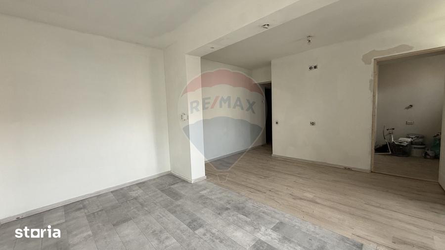 Apartament cu 2 camere semidecomandat în ISR