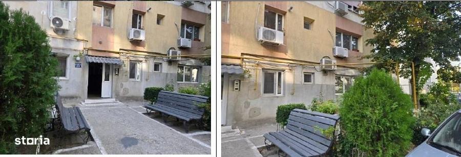 Apartament cu 2 camere în Tineretului