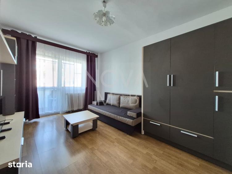 Apartament cu 2 camere decomandat în Mihai Viteazul