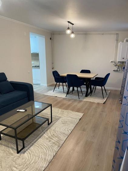 Apartament cu 2 camere decomandat în Mărăcineni