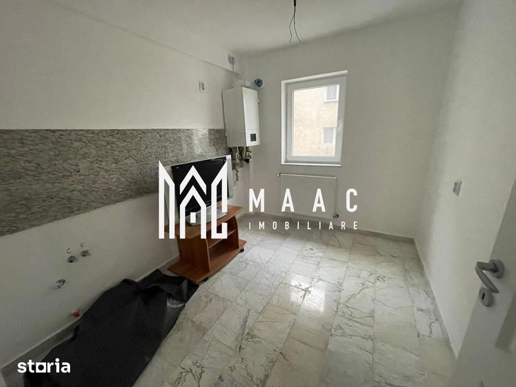Apartament cu 3 camere în Central