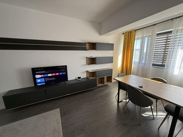 Proprietar | Inchiriez apartament 2 camere | Bd. Pipera Rond OMV | Loc parcare subterana inclus | Bloc 2022 | 800 /luna - 2