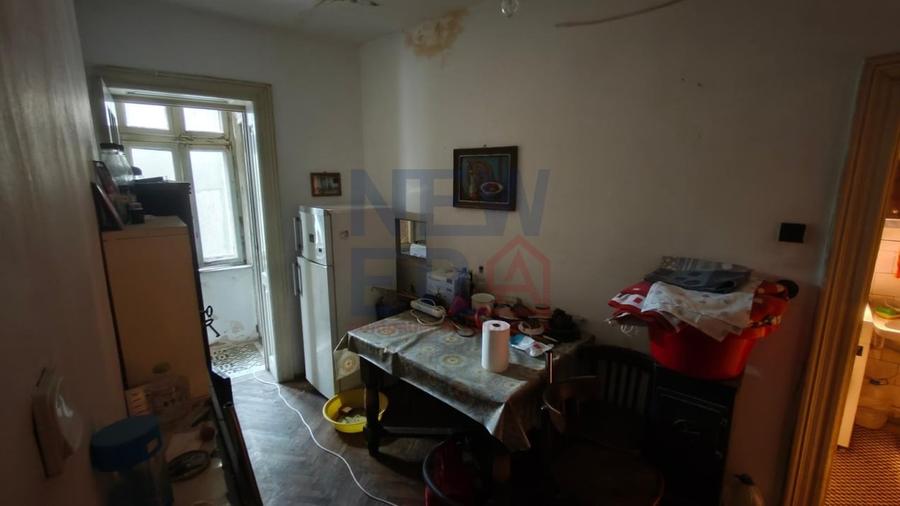 Apartament cu 2 camere semidecomandat, mobilat în Armeneasca