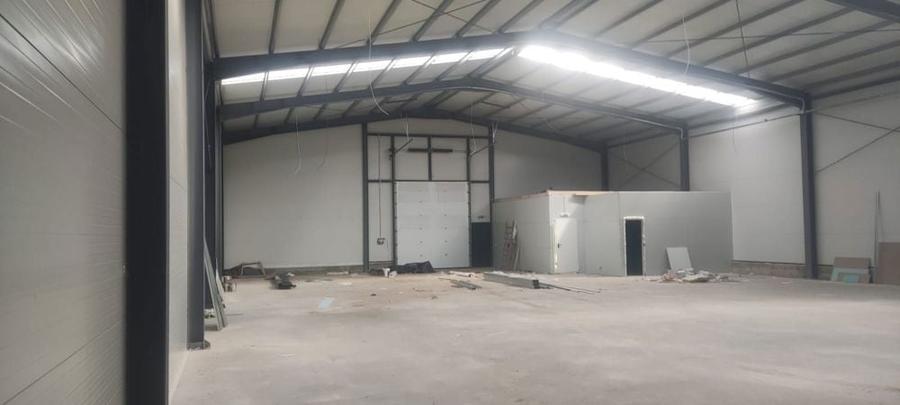 Spațiu comercial, de 540 mp, în Moara Domnească