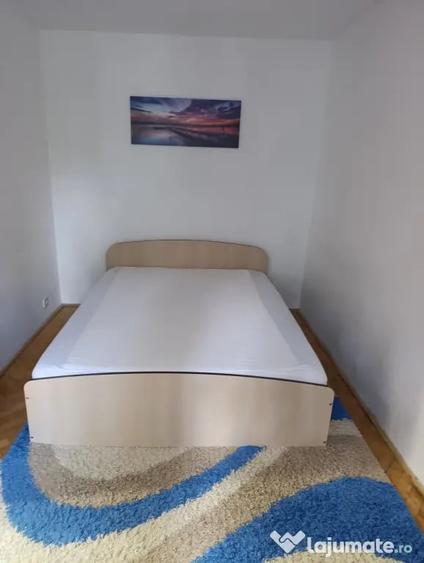 Apartament cu 3 camere semidecomandat în Alexandru cel Bun