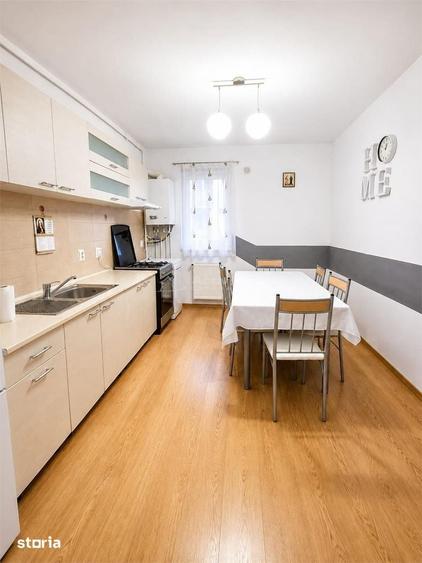 Apartament cu 2 camere în Lazaret