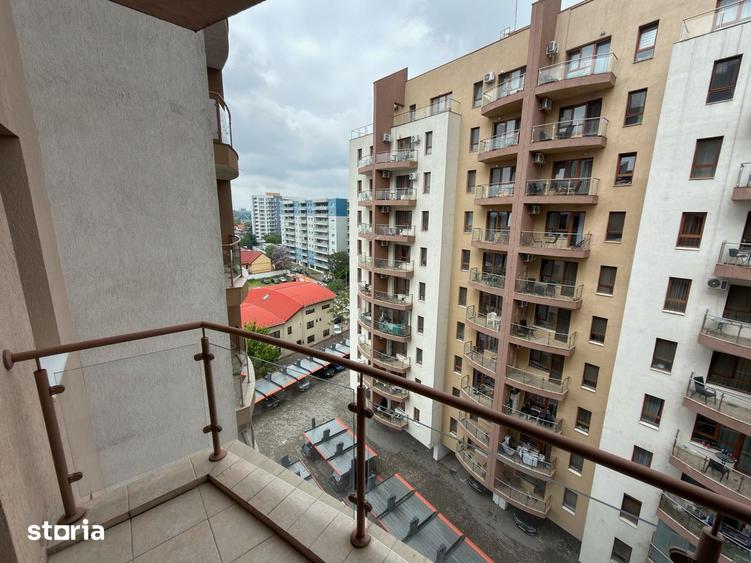 2 camere GViTown Residence etaj 7/10, 5 minute metrou Mihai Bravu - 1