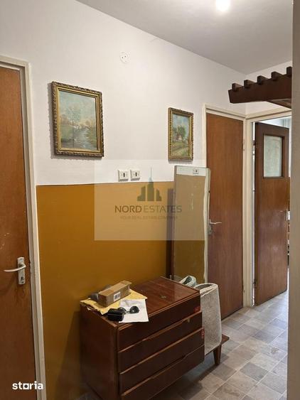 Apartament de vanzare Parc IOR, Bloc tip H, Metrou Titan, parcare - 11