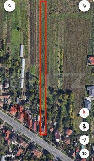 Casă cu 3 camere cu Teren 825 Mp în Aurel Vlaicu