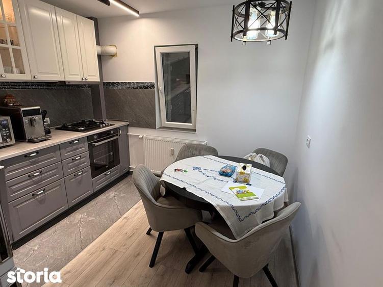 Apartament cu 4 camere decomandat, mobilat în Pantelimon