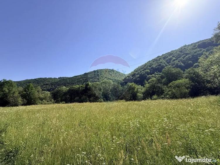 Teren în Scrind-Frăsinet