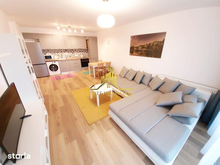 Apartament cu 2 camere semidecomandat în Sopor