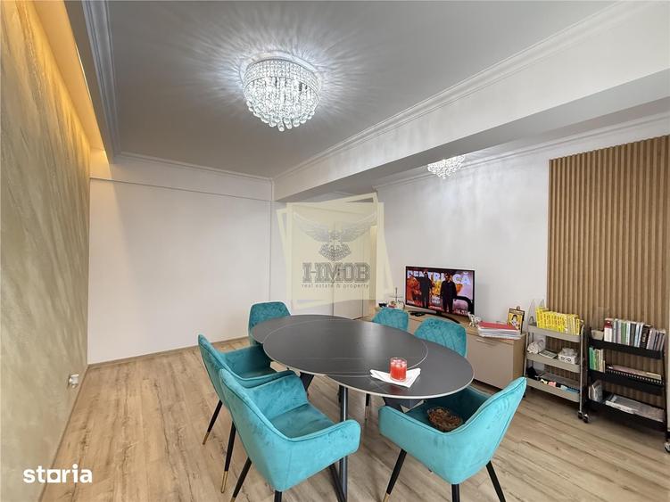 Apartament cu 3 camere în Turnișor