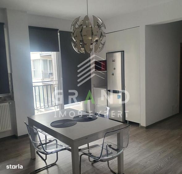 Apartament cu 2 camere semidecomandat în Semicentral