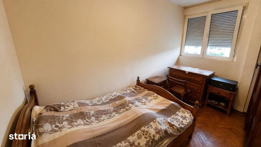 Apartament cu 3 camere în Olimpia-Stadion