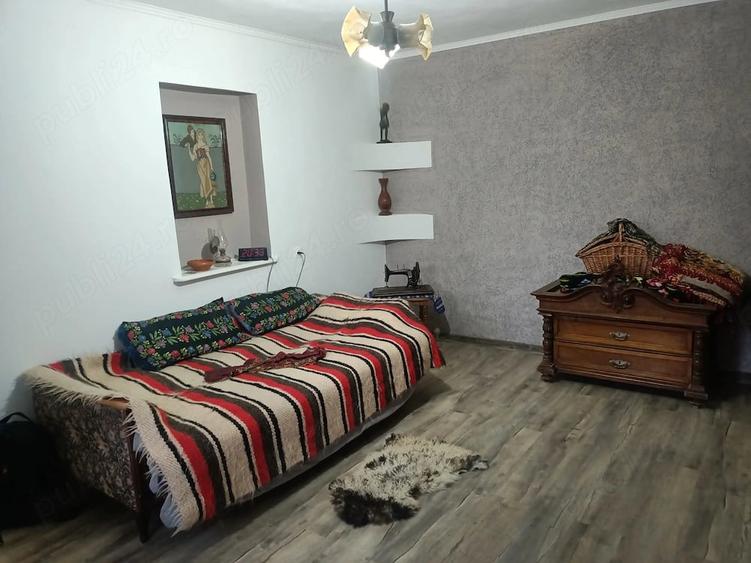 Casă cu Teren 2000 Mp în Central