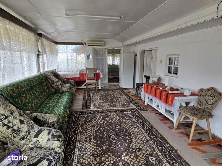 Casa + teren 4467 mp, Hotarele, Giurgiu - 13