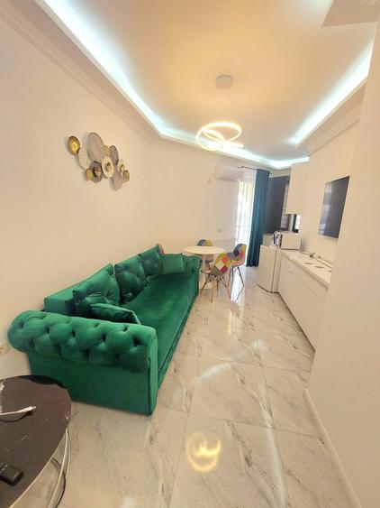 Apartament cu 2 camere decomandat, mobilat în Nord