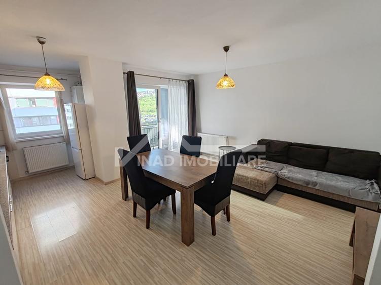 Apartament cu 2 camere, mobilat si utilat complet, parcare, Zona Metro - 4