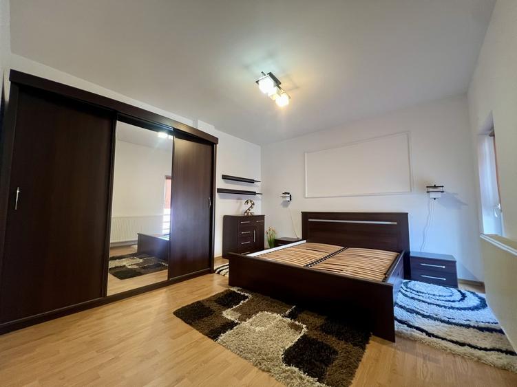 Apartament cu 2 camere decomandat, mobilat în Giroc