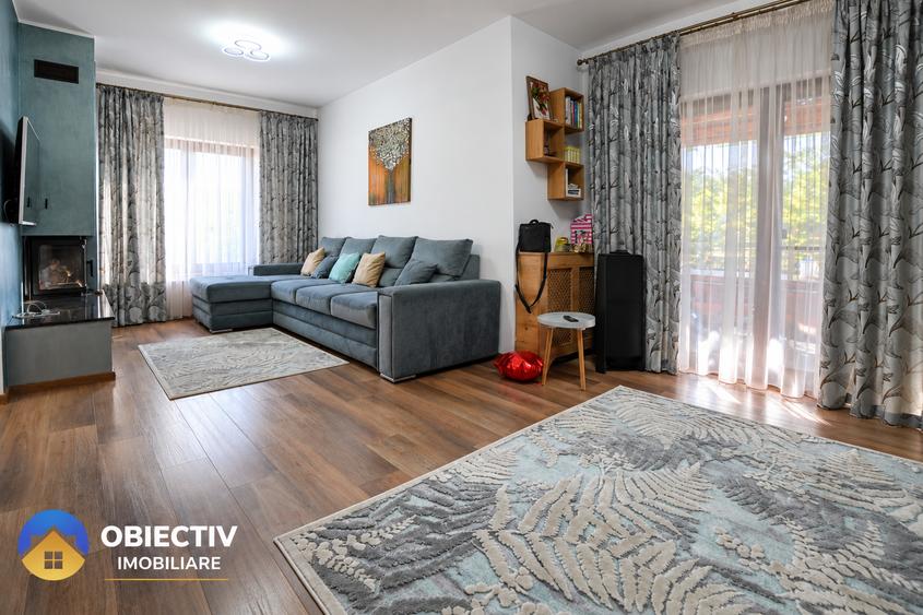 Casă individuală cu 4 camere cu Teren 1000 Mp în Sărata