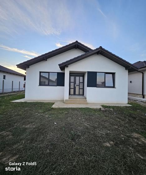Casa noua de vanzare in Santandrei - 3