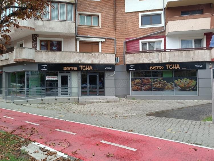 Spațiu comercial, de 148 mp, în Hunedoara