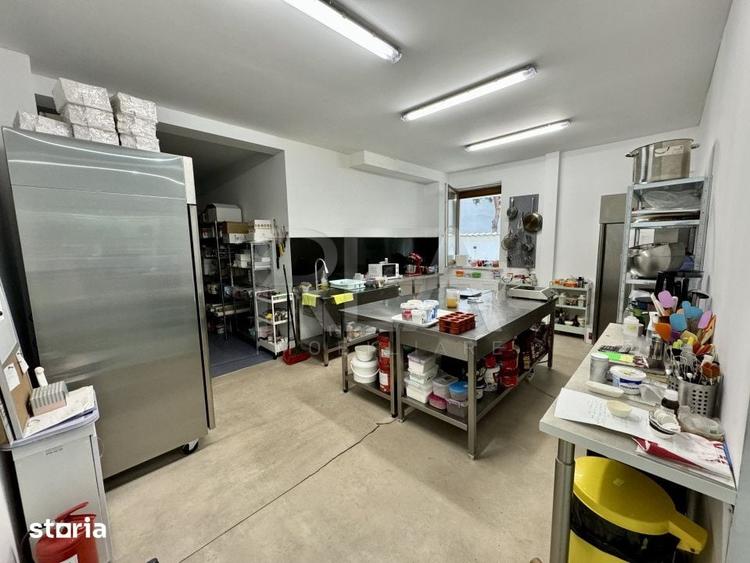 Spațiu comercial, de 92 mp, în Chitila