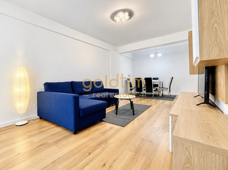 Apartament cu 2 camere nedecomandat, mobilat în Aviației