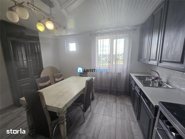 Casă cu 5 camere cu Teren 450 Mp în Bod
