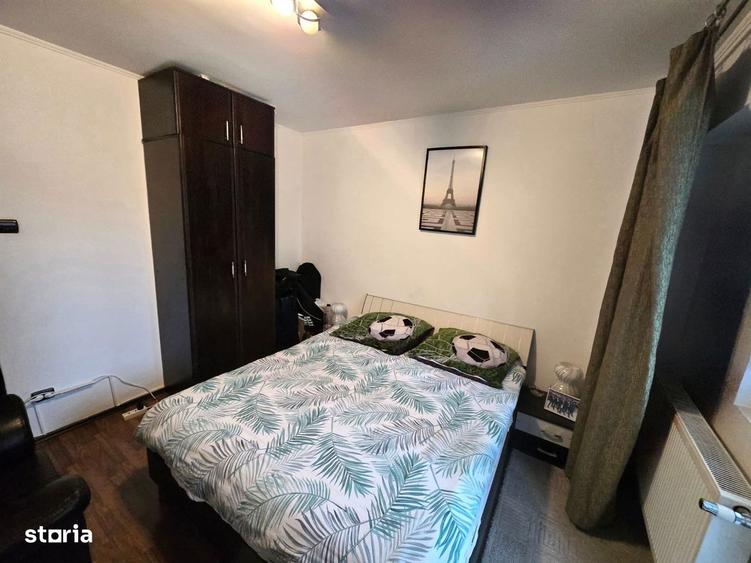 Apartament cu 2 camere decomandat, mobilat în 13 Septembrie