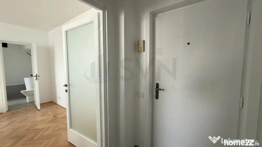 Apartament cu 2 camere semidecomandat în Victoriei