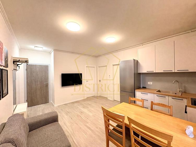 Apartament cu 3 camere decomandat, mobilat în Giroc