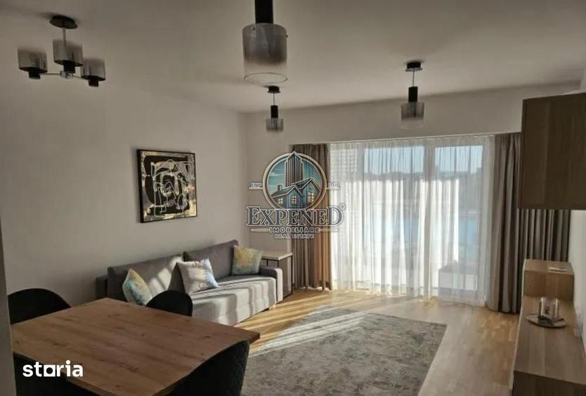 Apartament cu 2 camere decomandat în Bucureștii Noi