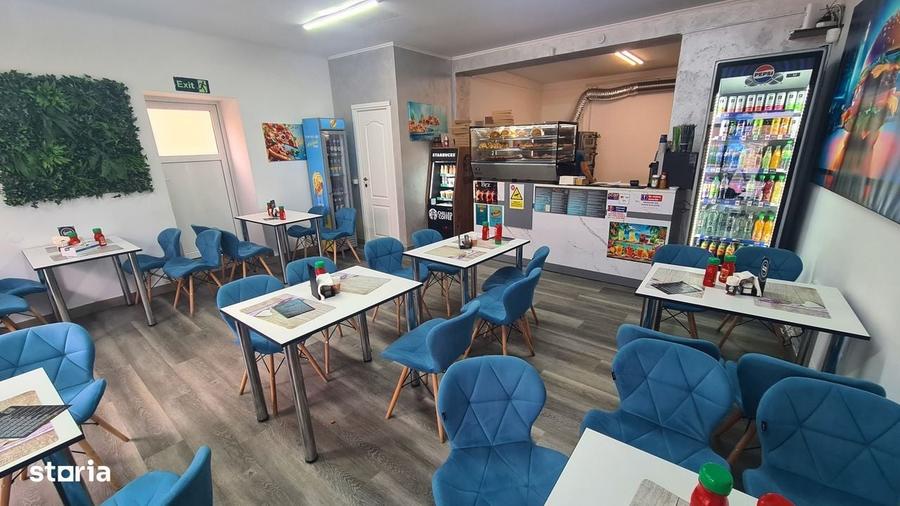 Spațiu comercial, de 100 mp, în Central