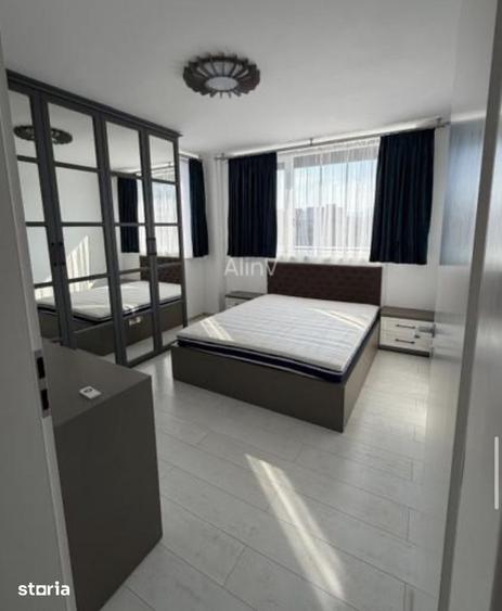 Apartament cu 2 camere decomandat în Valea Cetății