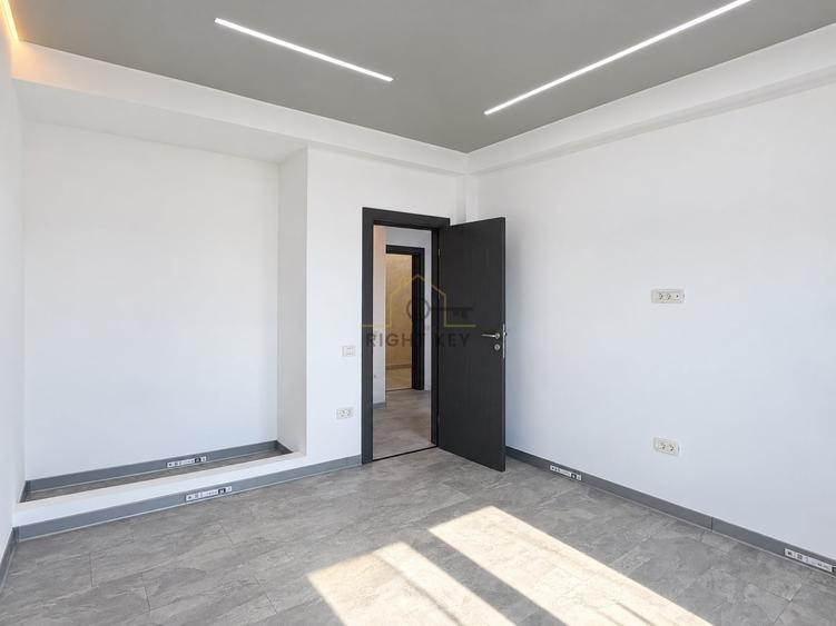 Casă individuală cu 4 camere cu Teren 400 Mp în Domnești