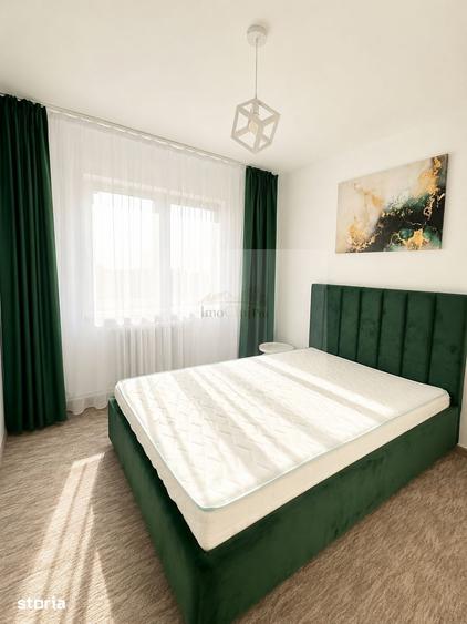 Inchiriere apartament decomandat 4 camere - 2 bai-etaj intermediar - 11