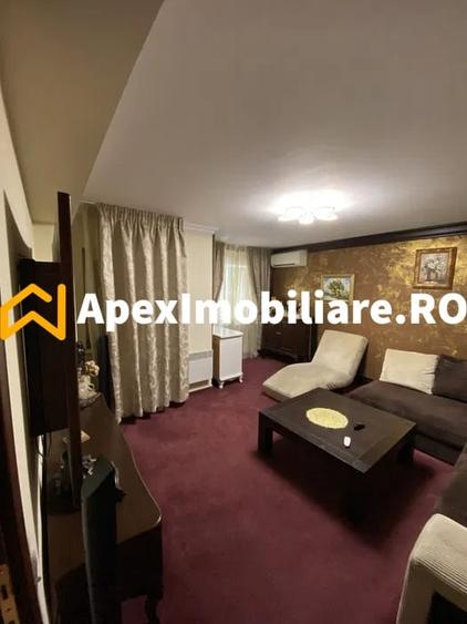 Apartament cu 3 camere decomandat, mobilat în Timișoara