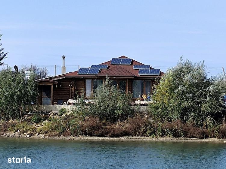Balta de Pescuit, Cabana din Busteni, Teren 6,37 ha, langa Oradea - 17