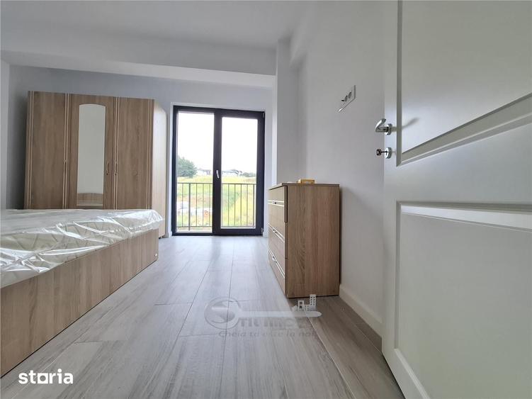 Apartament cu 2 camere în Rediu