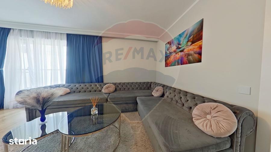 Apartament cu 2 camere în Iris