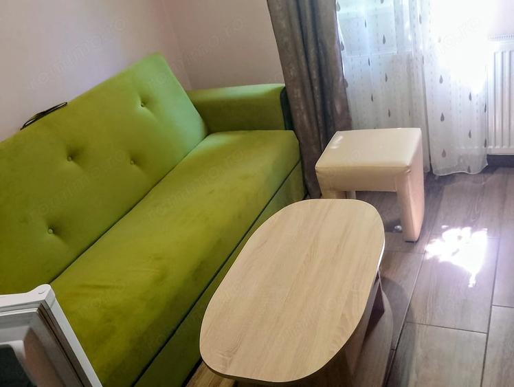 Garsonieră semidecomandată în Buziașului