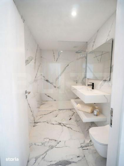 Apartament cu 3 camere în Gheorgheni