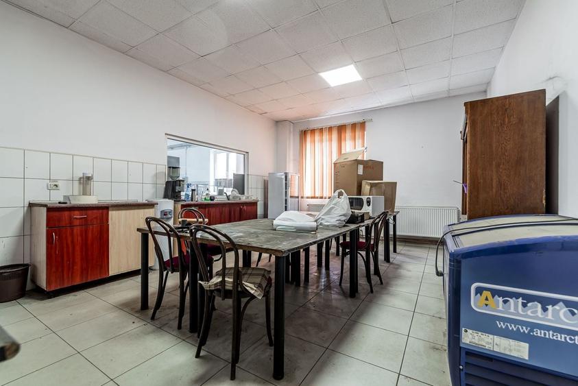 Spațiu industrial, de 730 mp, în Micălaca