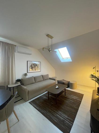Apartament cu 2 camere decomandat în Militari