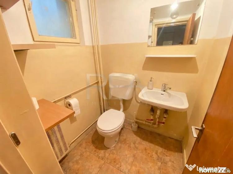 Apartament cu 3 camere decomandat în Rahova